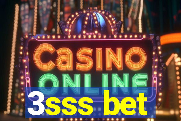 3sss bet